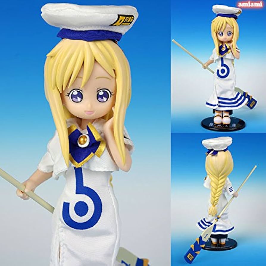 ぷにコレ ARIA The ORIGINATION フィギュア ドール2体セット ぷにコレ ARIA The ORIGINATION フィギュア ドール2体セット